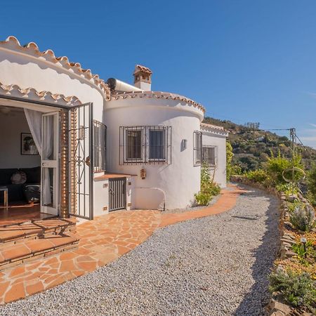 Casa La Siesta Villa With Magical View Own Pool Malaga Ngoại thất bức ảnh