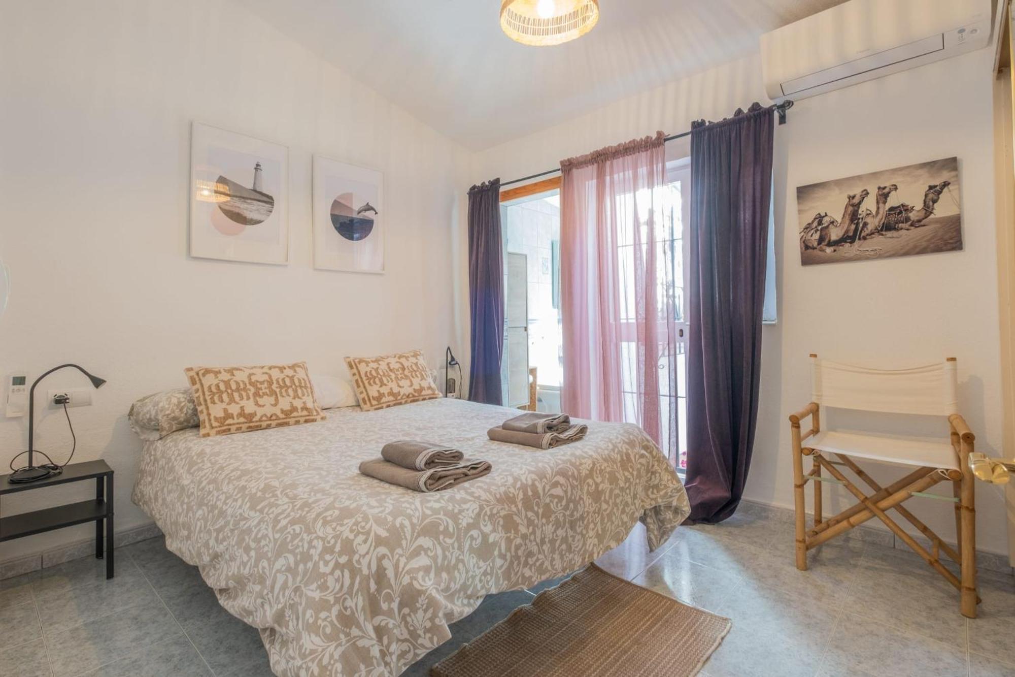 Casa La Siesta Villa With Magical View Own Pool Malaga Ngoại thất bức ảnh