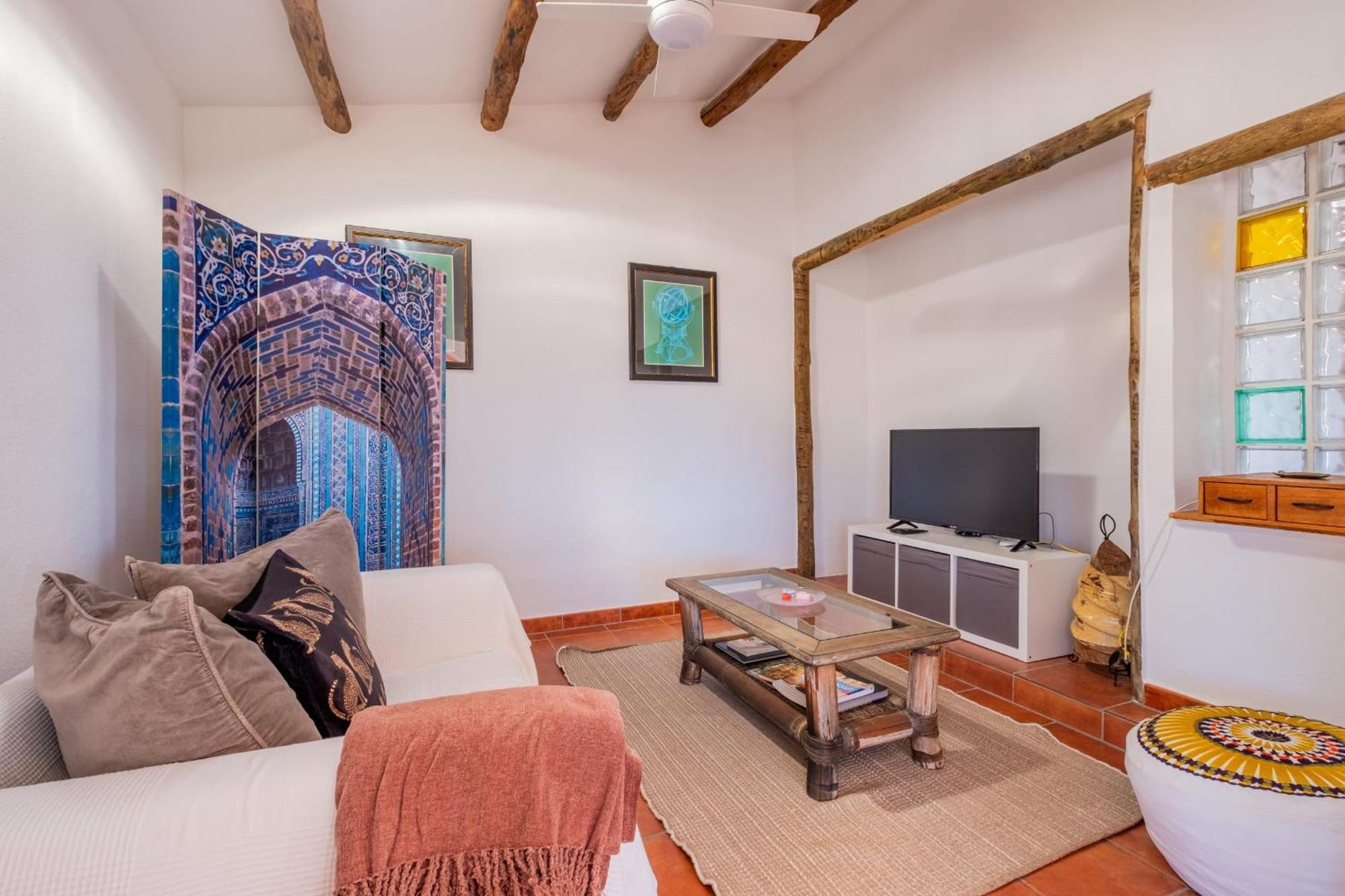 Casa La Siesta Villa With Magical View Own Pool Malaga Ngoại thất bức ảnh